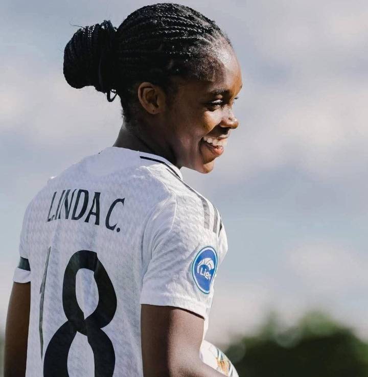 Promesa del fútbol femenino: Linda Caicedo nominada a premio global