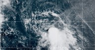 Tropical Storm Jerry to become hurricane as it approaches Leeward Islands, forecasters say