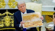 White House releases list of donors for Trump’s multi