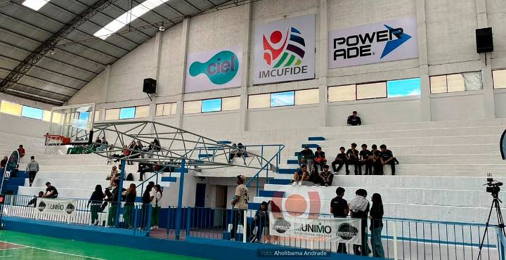 Después de casi tres años, el Auditorio Municipal vuelve a abrir sus puertas