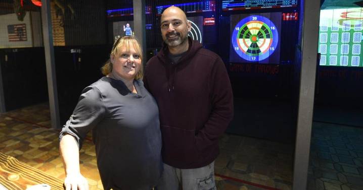Game of Throws opens in City Centre