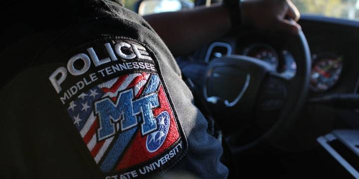 MTSU police investigating surge in electric scooter thefts on campus