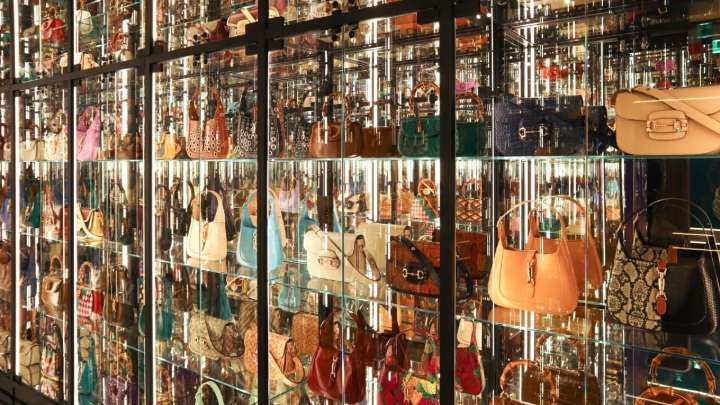 El consorcio Kering cae 10% en este cuatrimestre arrastrado por las malas ventas Gucci