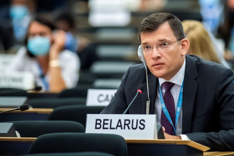Exclusive-Belarus makes overture to EU countries after rapprochement with US