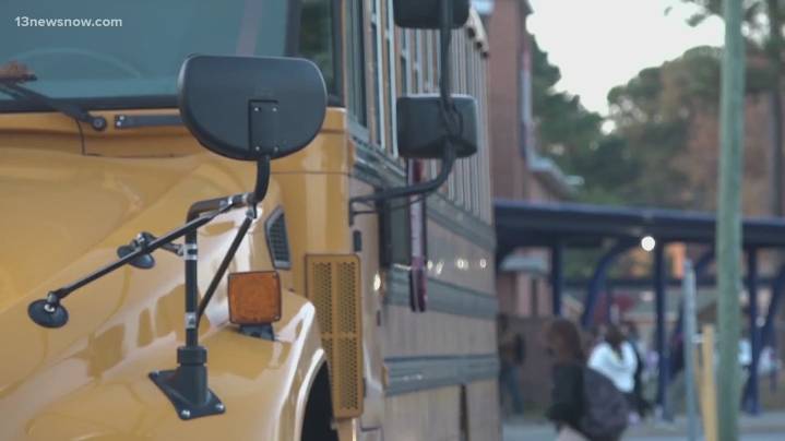 Gloucester County schools shift to 'secure mode' after receiving threats