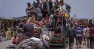 Israel orders Palestinians to leave Gaza City, saying those who stay will be considered militants