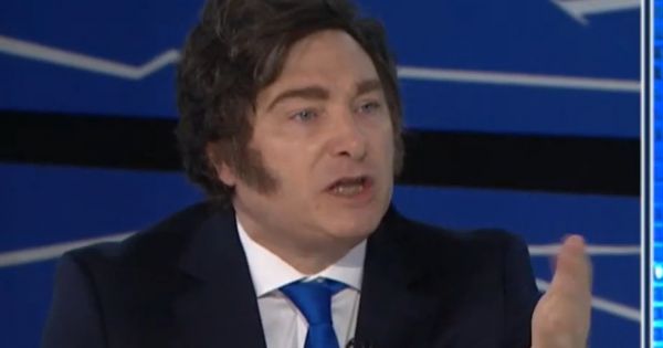 Javier Milei explicó cuál sería un buen resultado electoral el 26 de octubre: "Armar de manera sistemática.."