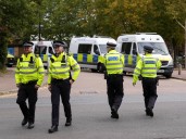 ‘Hate crime’: UK police probe suspected arson attack on mosque