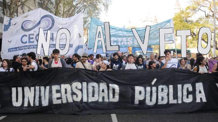 Universidades reclaman al Gobierno que aplique la ley de financiamiento
