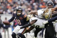Even with 4-game win streak, Chicago Bears offense faces a clean
