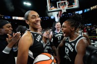 Las Vegas Aces eye historic third WNBA title in four years