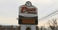 Final weekend to enjoy a slice of pizza at Pica's Restaurant in Upper Darby, Pennsylvania
