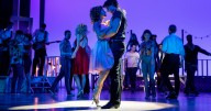 Dirty Dancing on stage returning to Glasgow King's Theatre for electrifying shows