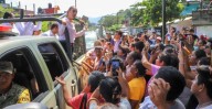 Sheinbaum anuncia censos para atender a damnificados de Puebla: "A nadie se va a dejar desamparado"
