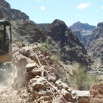Grand Canyon lifting Phantom Ranch, Bright Angel Campground closures