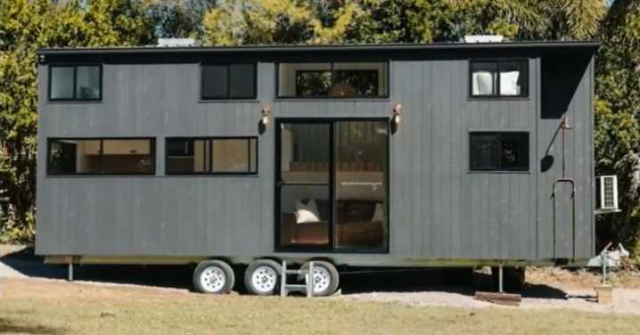 Tiny Home and Co: Queensland tiny home manufacturer in liquidation
