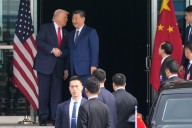 China’s Xi promises to protect free trade at APEC as Trump snubs major summit