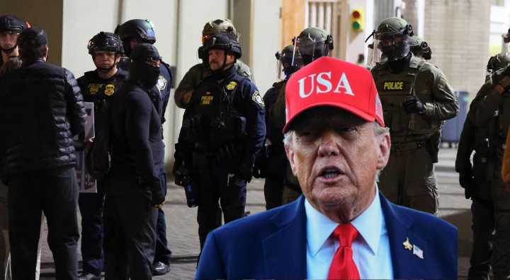 Jueza FRENA a Trump: no podrá ENVIAR Guardia Nacional de California a Oregón