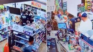Hinchas de Rayados de Monterrey saquean un 7-Eleven; roban cerveza entre cánticos y gritos