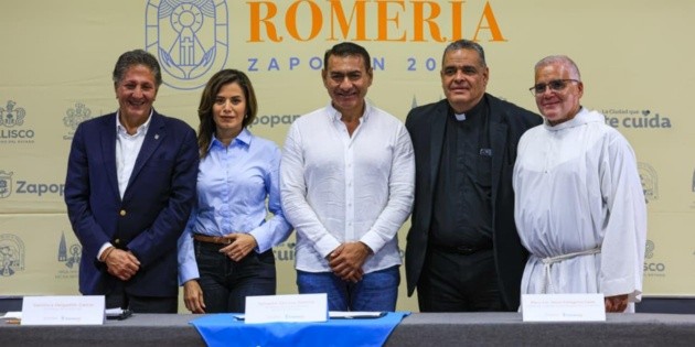 Celebran la participación de 3 millones de personas en la Romería 2025