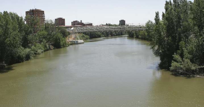 Hallan en el río Pisuerga el cadáver de un hombre que estaba desaparecido en Valladolid