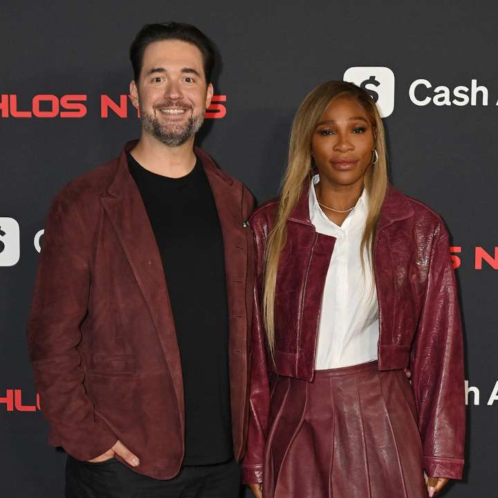 Serena Williams’ Husband Confronts Stephen A. Smith