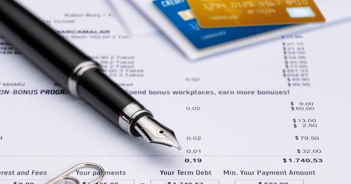 What's the minimum payment on a $10,000 credit card balance at today's rates?