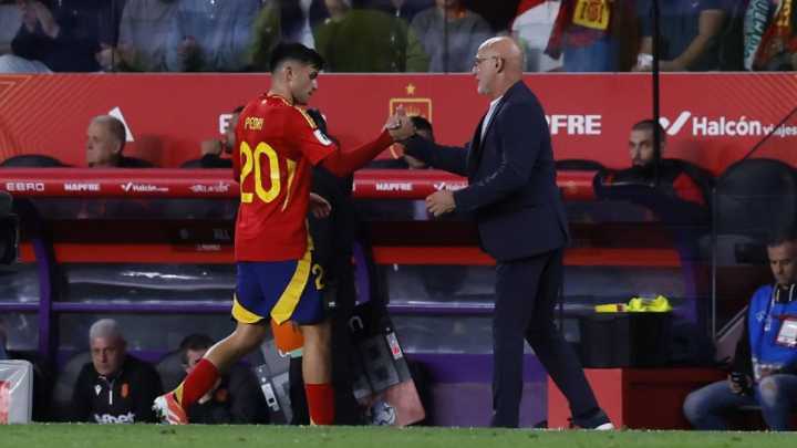 Luis de la Fuente: " No entendí a Flick, él también ha sido seleccionador"