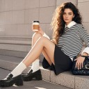 14 Preppy Essentials for Fall: Abercrombie, Quince, Old Navy + More