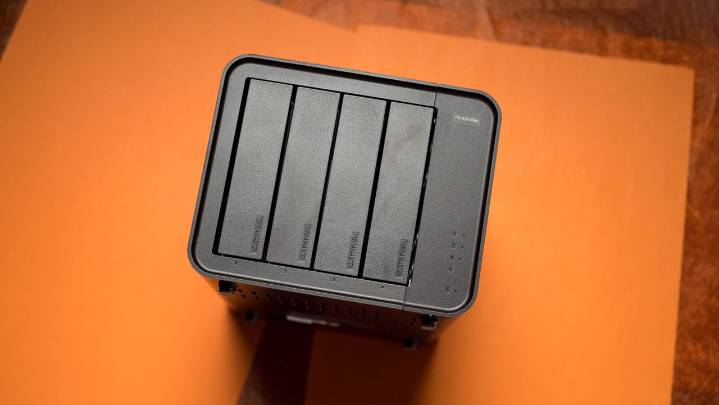 Hurry — there's still time to get this 10GbE Plex NAS