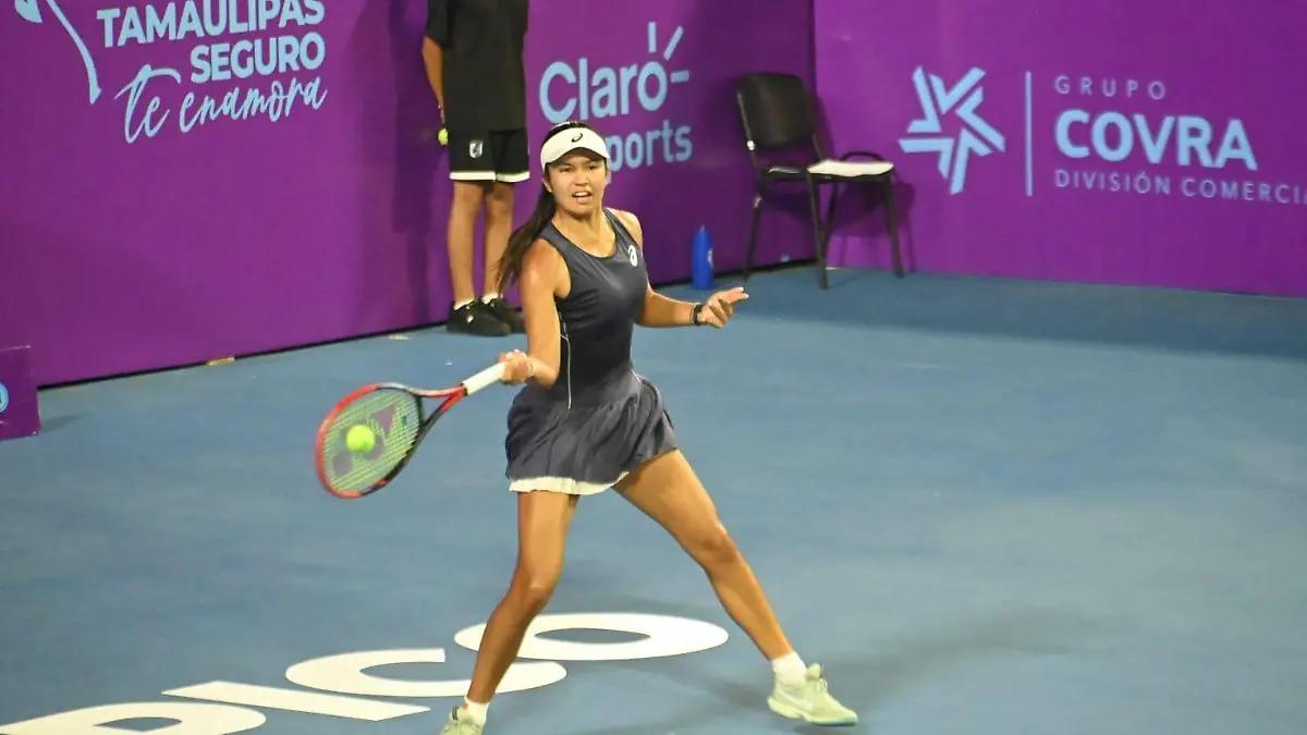 Así se vivió la jornada inaugural del Abierto Tampico 2025