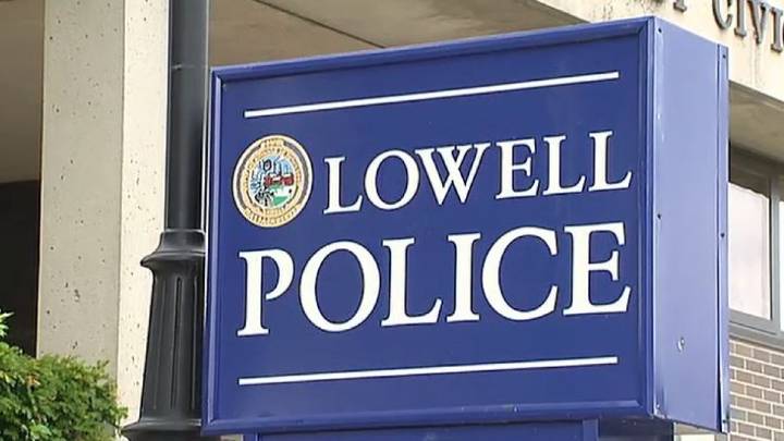 Person hit by trash truck in Lowell, company says