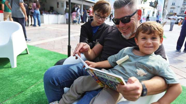 La feria del libro termina, pero hay otros planes