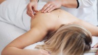 NIH study finds acupuncture reduces chronic back pain in older adults