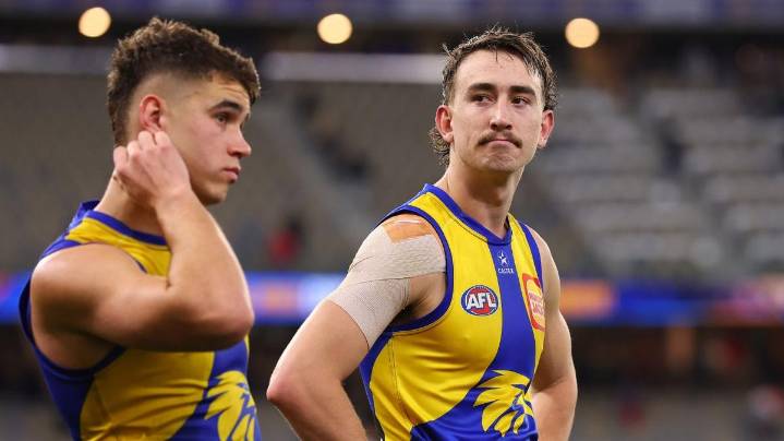 AFL boss Andrew Dillon defends West Coast assistance package
