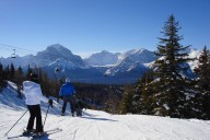 Here's when Alberta's top ski resorts are set to open this year
