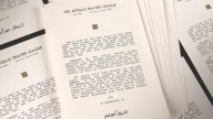 Lunar Bibles from Apollo 14 mission found in Knoxville church hit auction block