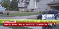 Omaha officers identified from Thursday shooting; charges pending for suspect