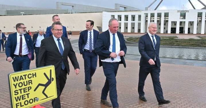 Nationals urged to dump net zero, back nuclear power