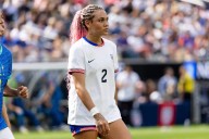 Trinity Rodman to miss USWNT camp with injury, hopeful for return before end of NWSL season