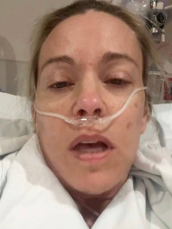 TLC Reality Show Mom Hospitalized