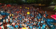 Entre notas, historia y leyenda más de 3.000 corredores disfrutaron la Media Maratón de Valledupar