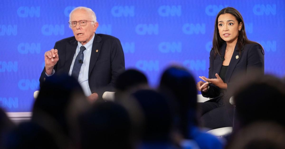 Takeaways from Sanders and Ocasio-Cortez’s CNN town hall on the government shutdown