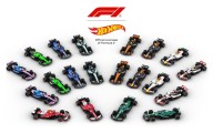 Mattel y Fórmula 1 anuncian colección F1 Hot Wheels 2025 con los diez equipos del campeonato