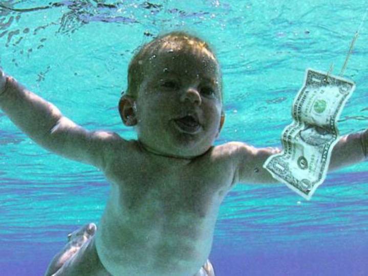 Colby Cosh: Case closed for Nirvana's 'Nevermind' baby