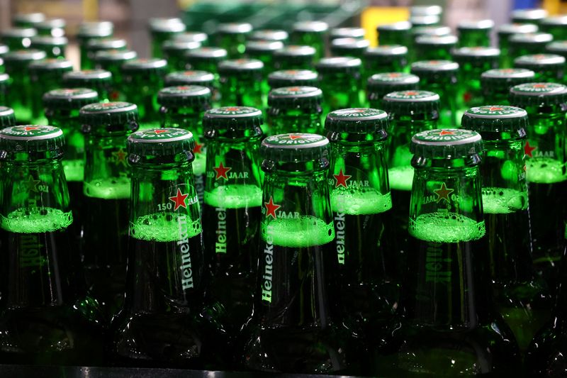 Heineken to sell less beer in 2025 as global volatility rises 