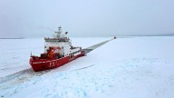 Russia operates more than 40 icebreakers compared to America's handful of aging vessels