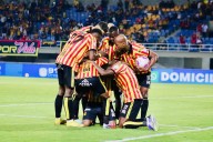 Deportivo Pereira regresó al estadio Hernán Ramírez Villegas sin que se hayan hecho las obras prometidas