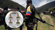 Exigen la liberación de cuatro militares que completan más de un mes secuestrados por las disidencias