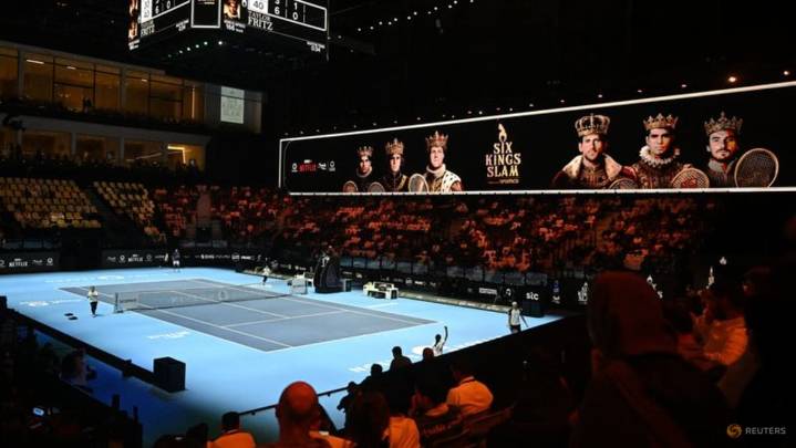 Saudi Arabia's PIF to launch new ATP Masters 1000 tournament